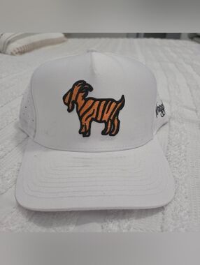 Waggle - Tiger GOAT Snapback